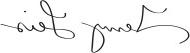 Terry Leis hand-written signature